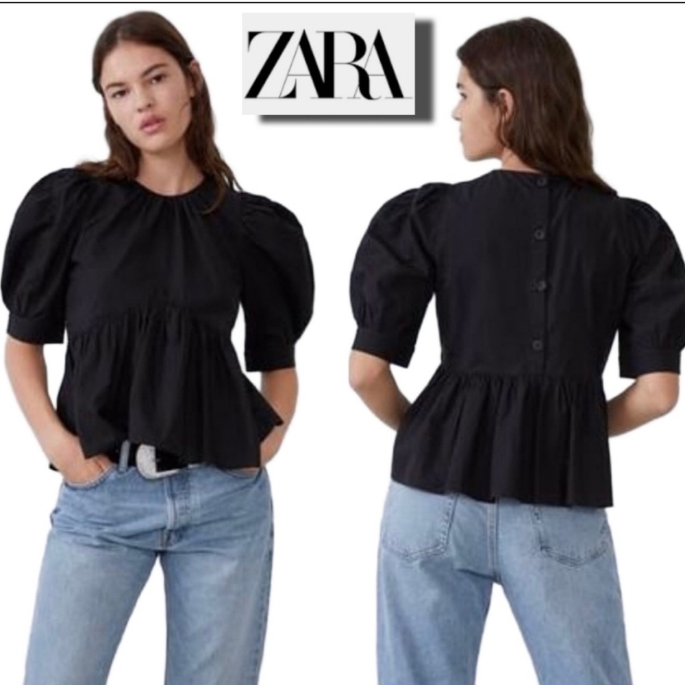 Zara Blouse Size XS